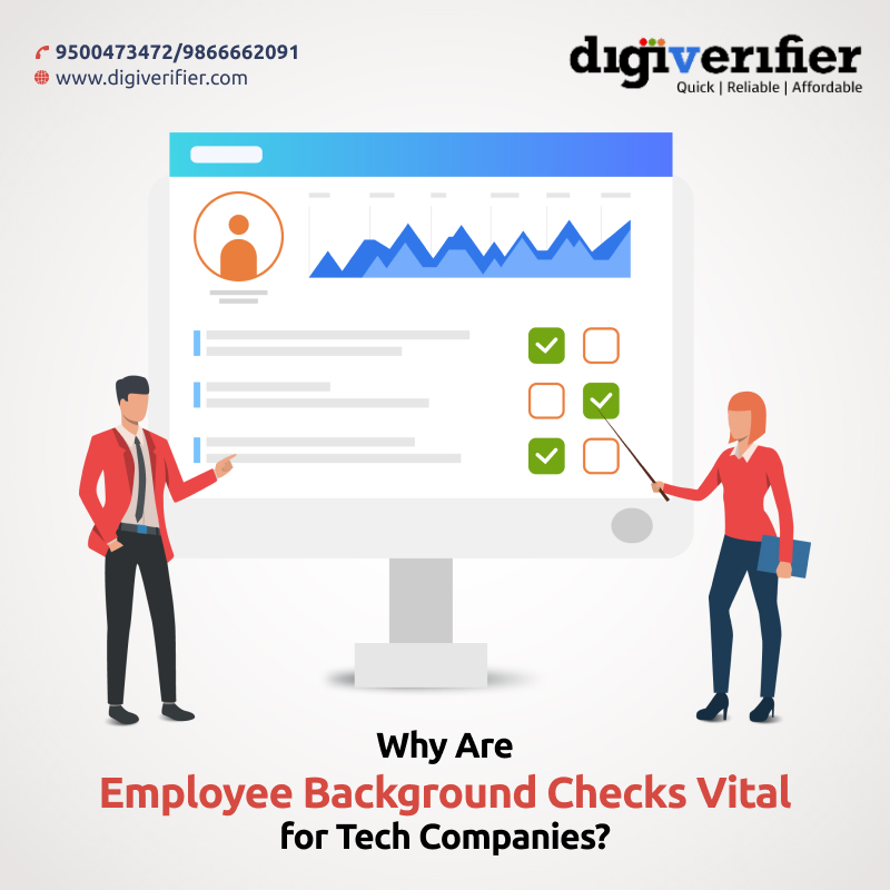 Why Are Employee Background Checks Vital for Tech Companies?