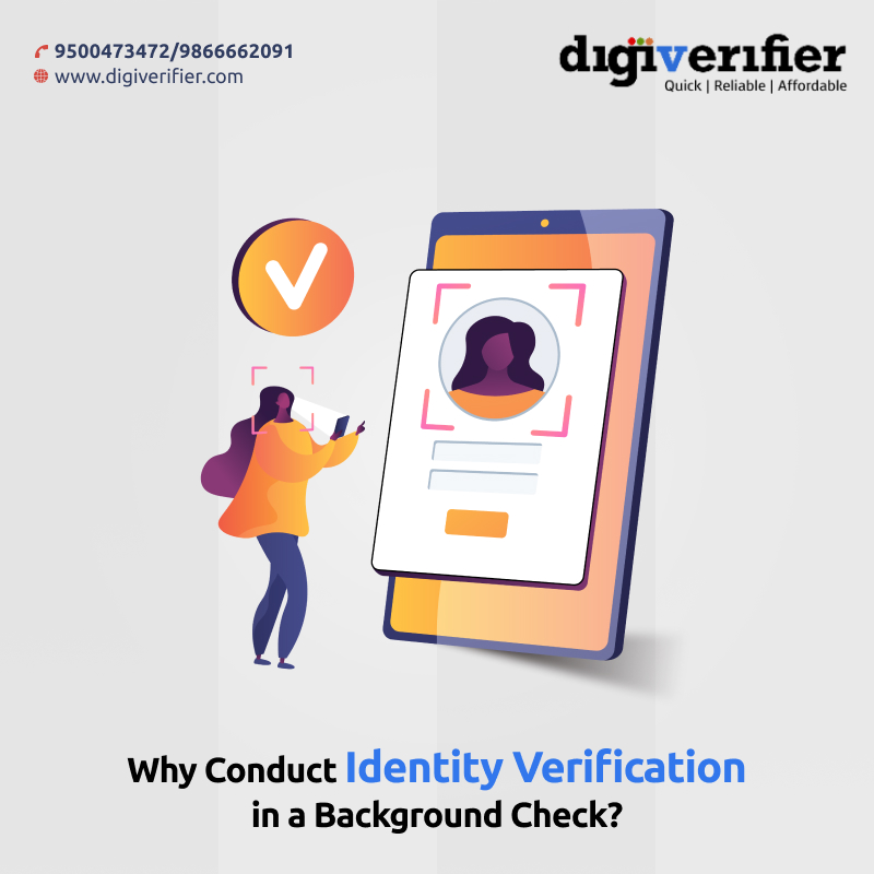 Why Conduct Identity Verification in a Background Check