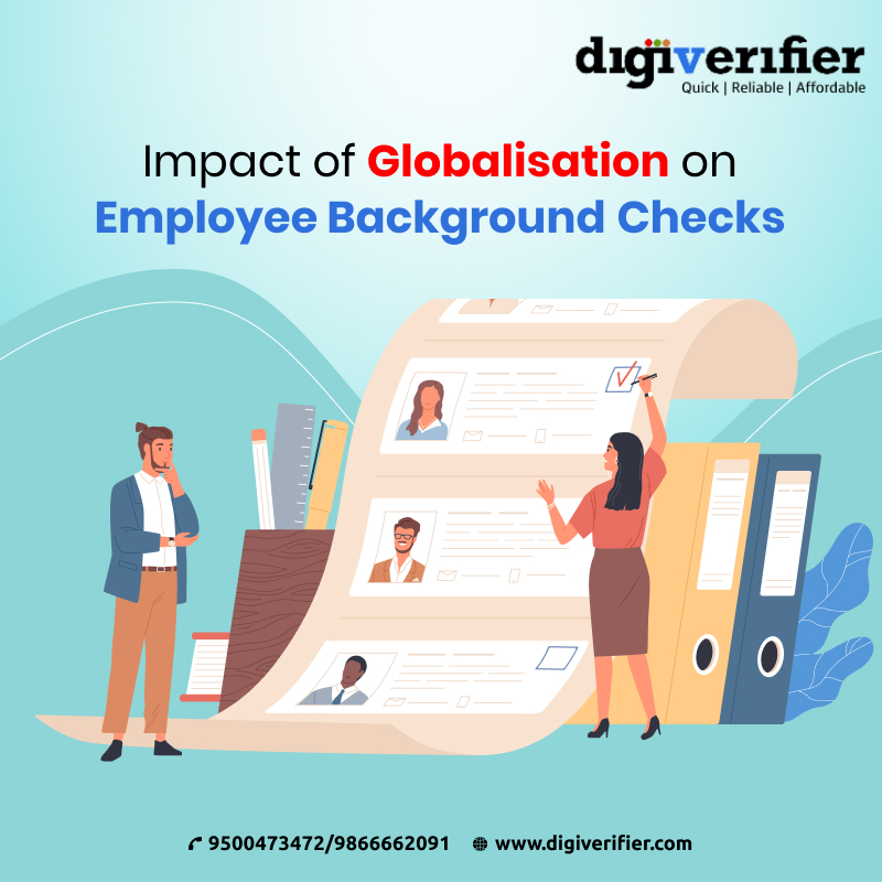 Impact of Globalisation on Employee Background Checks