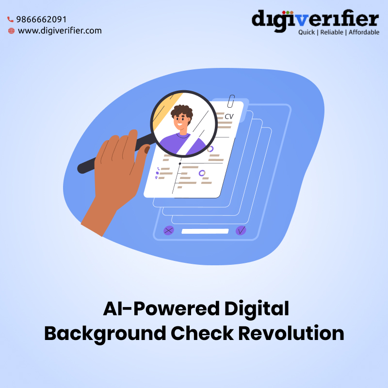 digital background check